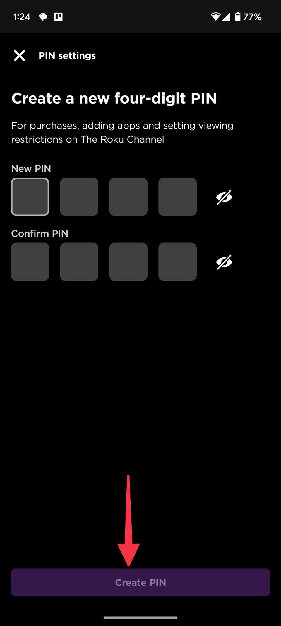 Roku: How to set up a PIN on your streaming device