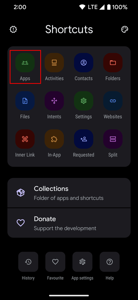 Android Custom Shortcut Menu All of Android 13's themed icons and how to enable them