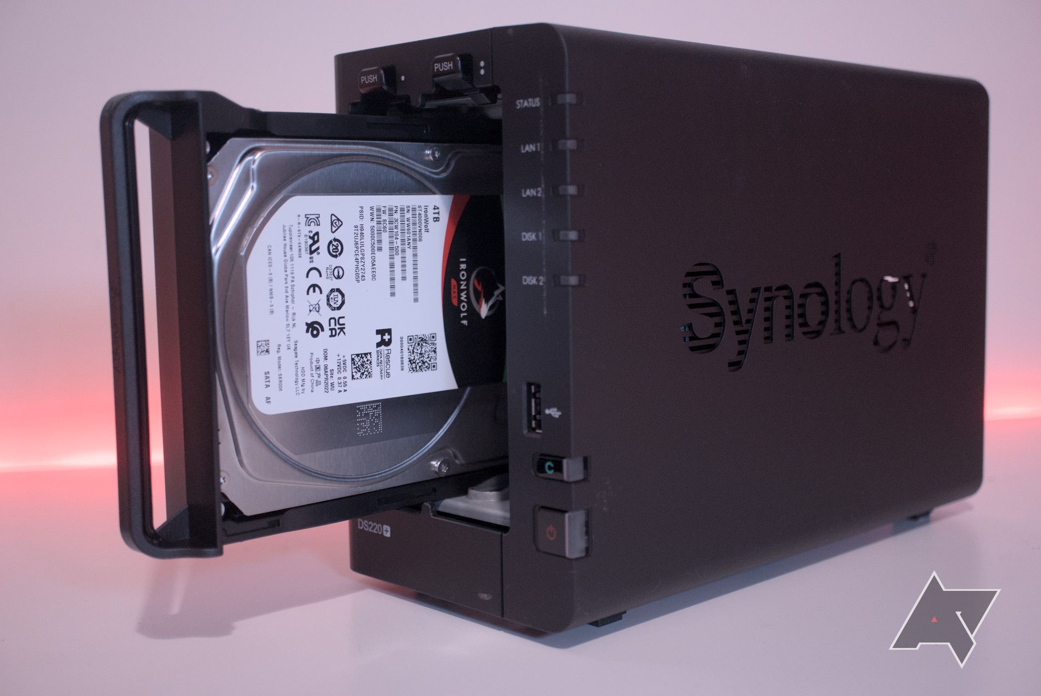 Synology DiskStation DS220+ review: A classic NAS still worth