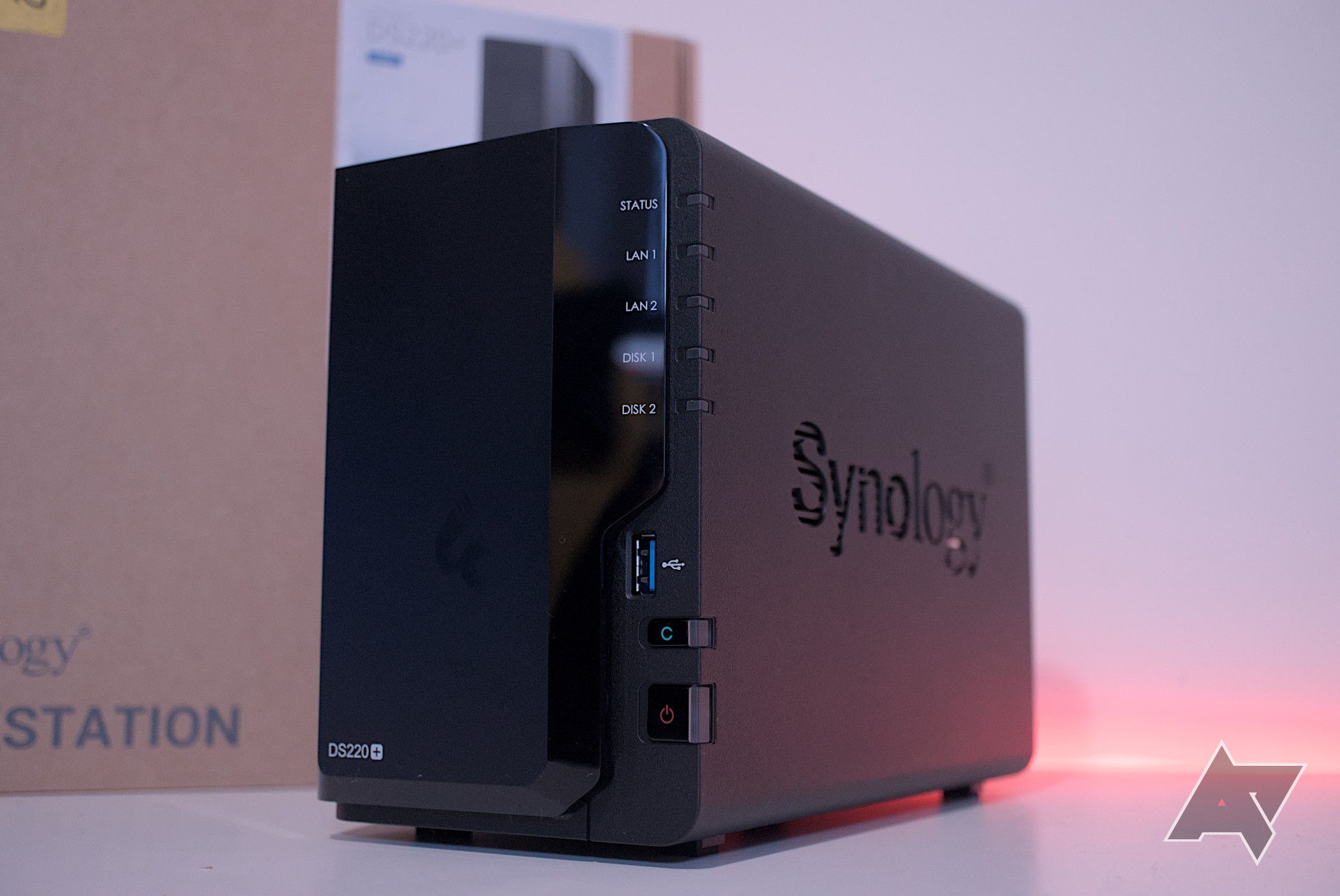 Synology DiskStation DS220+ review: A classic NAS still