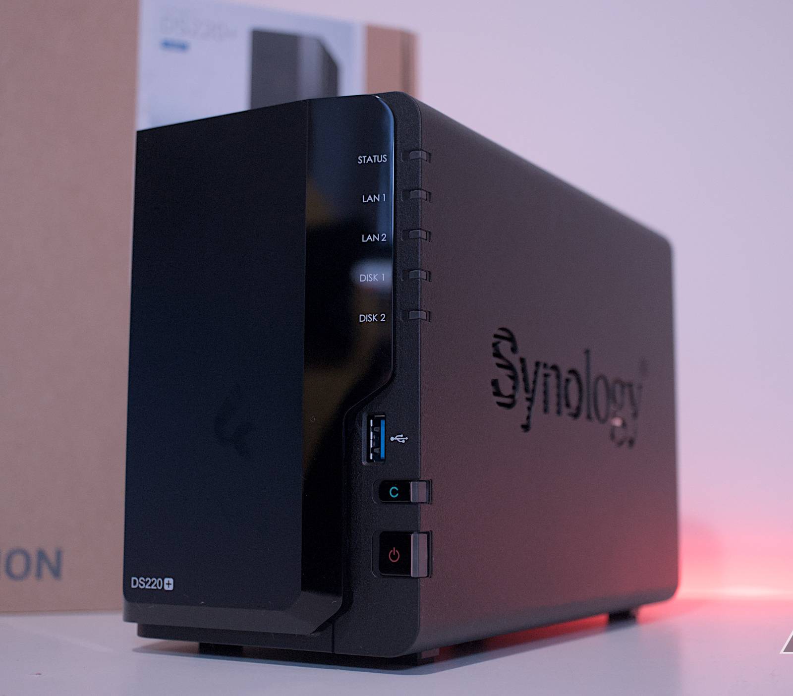 Synology DiskStation DS220+ review: A classic NAS still worth 