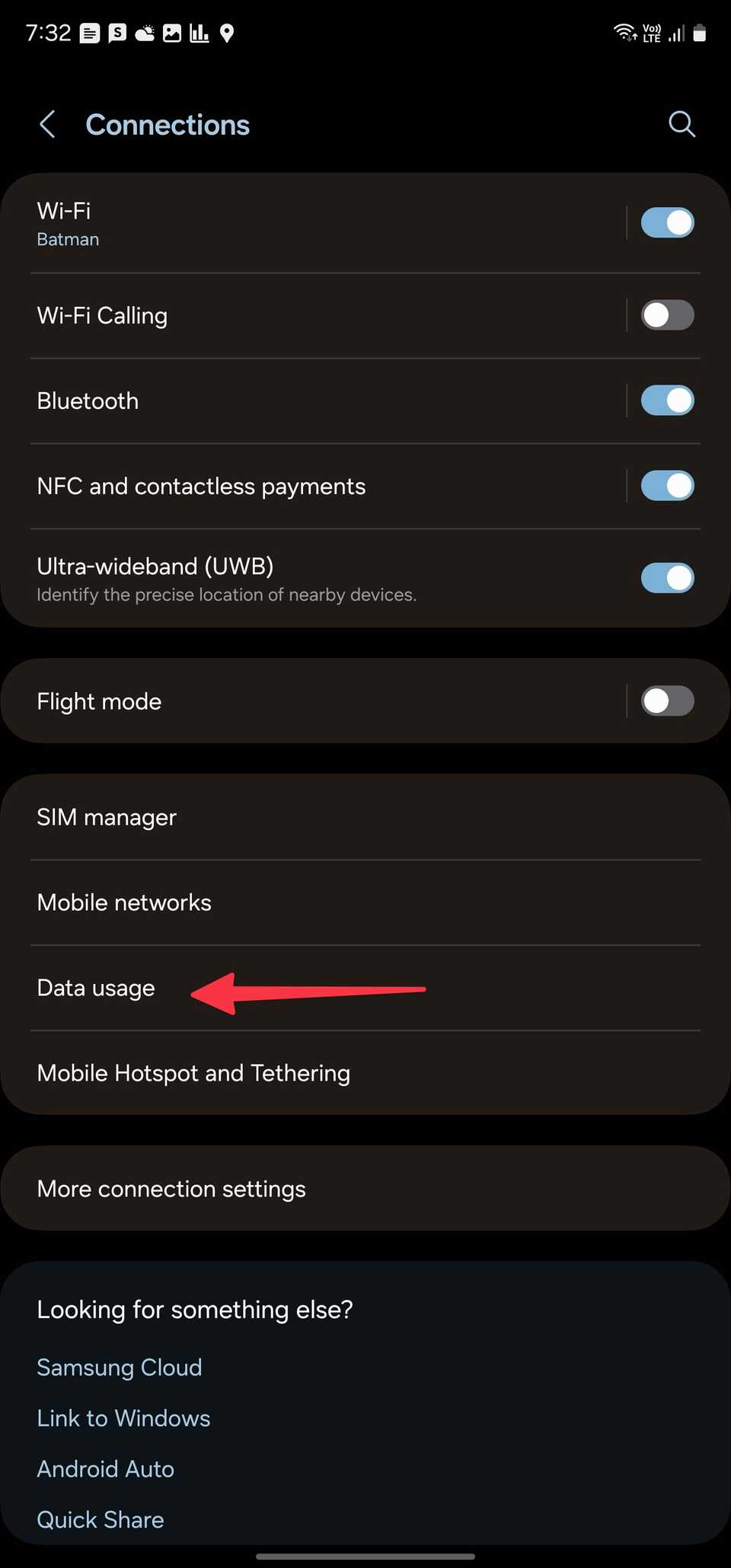 How to turn off Android Data Saver mode