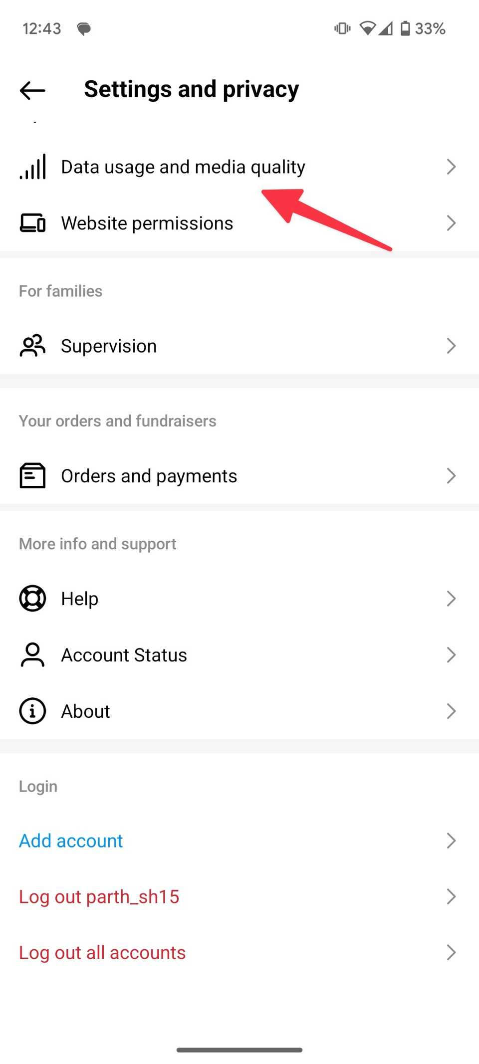 How to turn off Android Data Saver mode