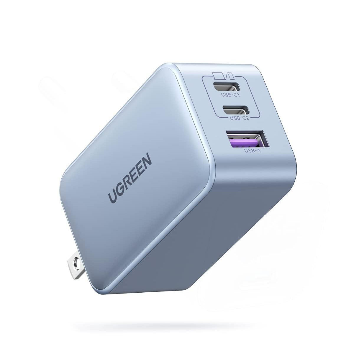 Ugreen 65W Travel Charger « Blog