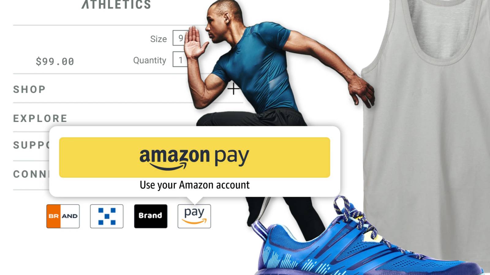 Amazon Pay: What it is and why you should use the payment platform