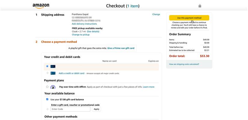 Amazon Pay: What it is and why you should use the payment platform