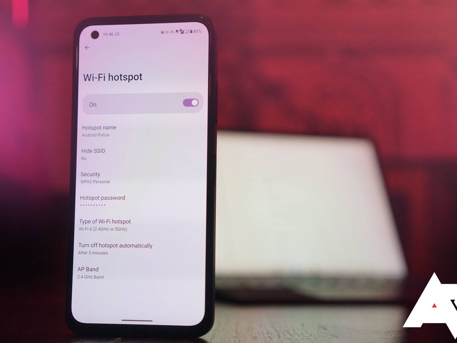 How to use your phone as a mobile hotspot