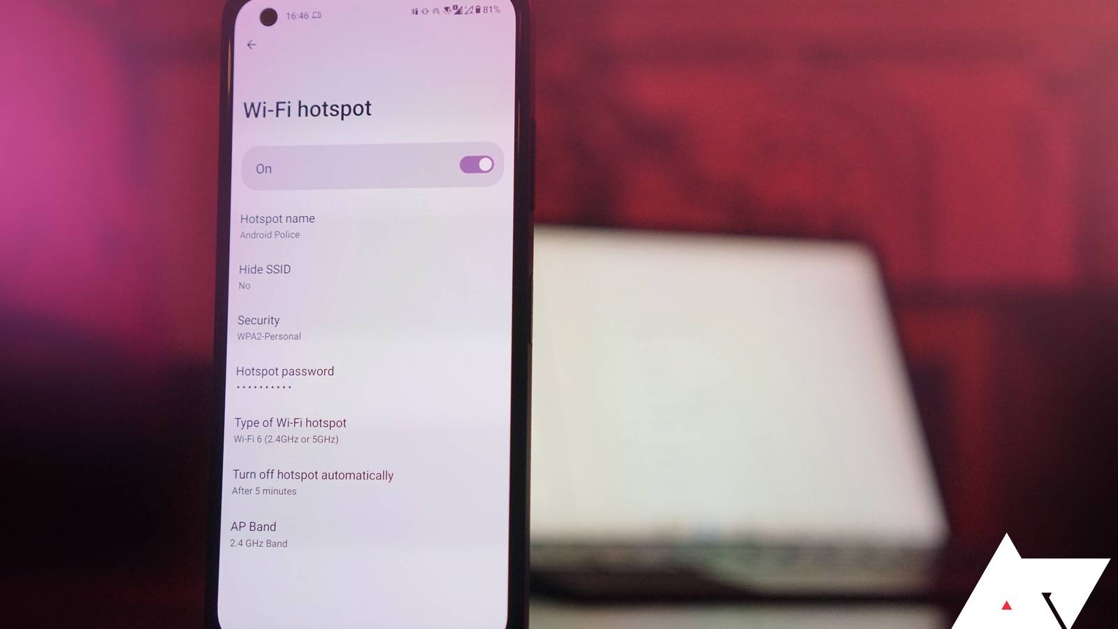 How to use your phone as a mobile hotspot