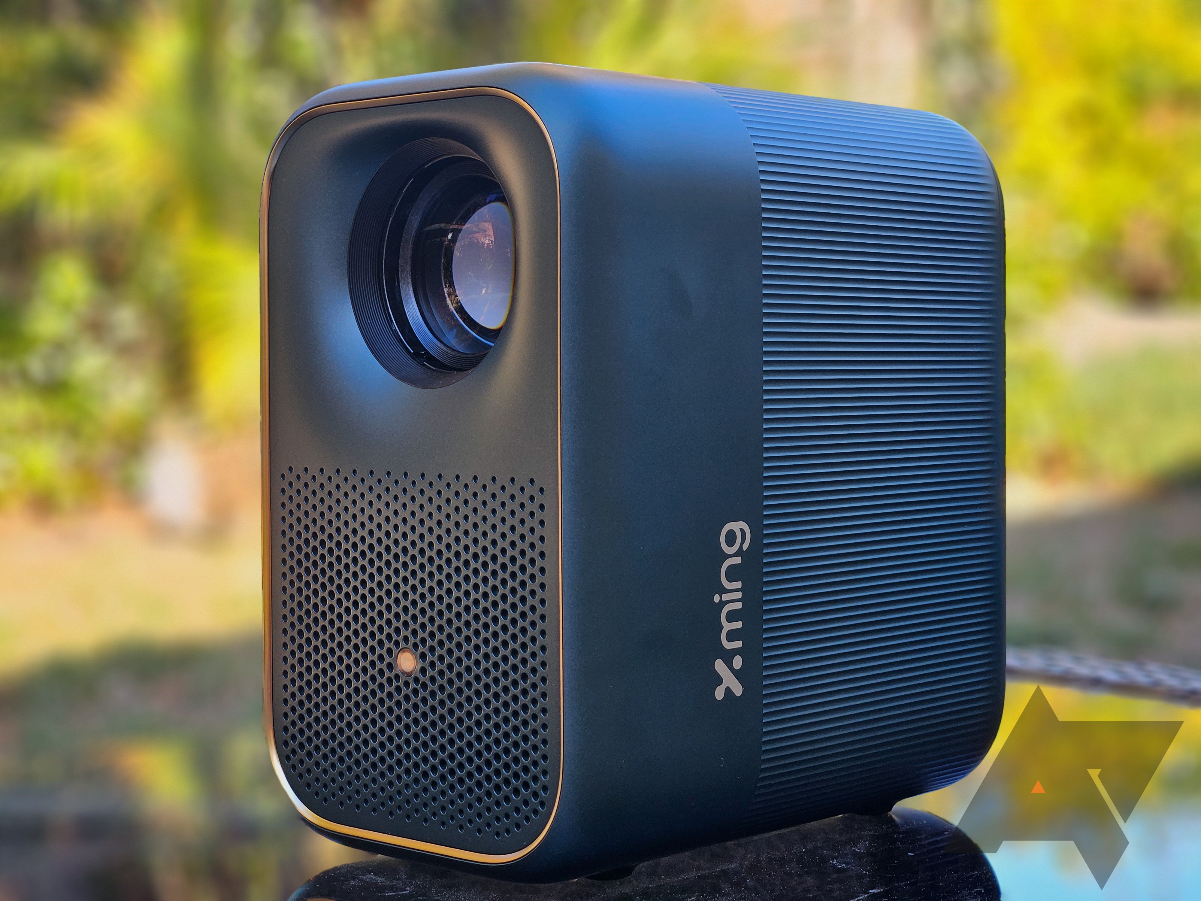 Formovie Xming Page One smart projector review: Smart, stylish