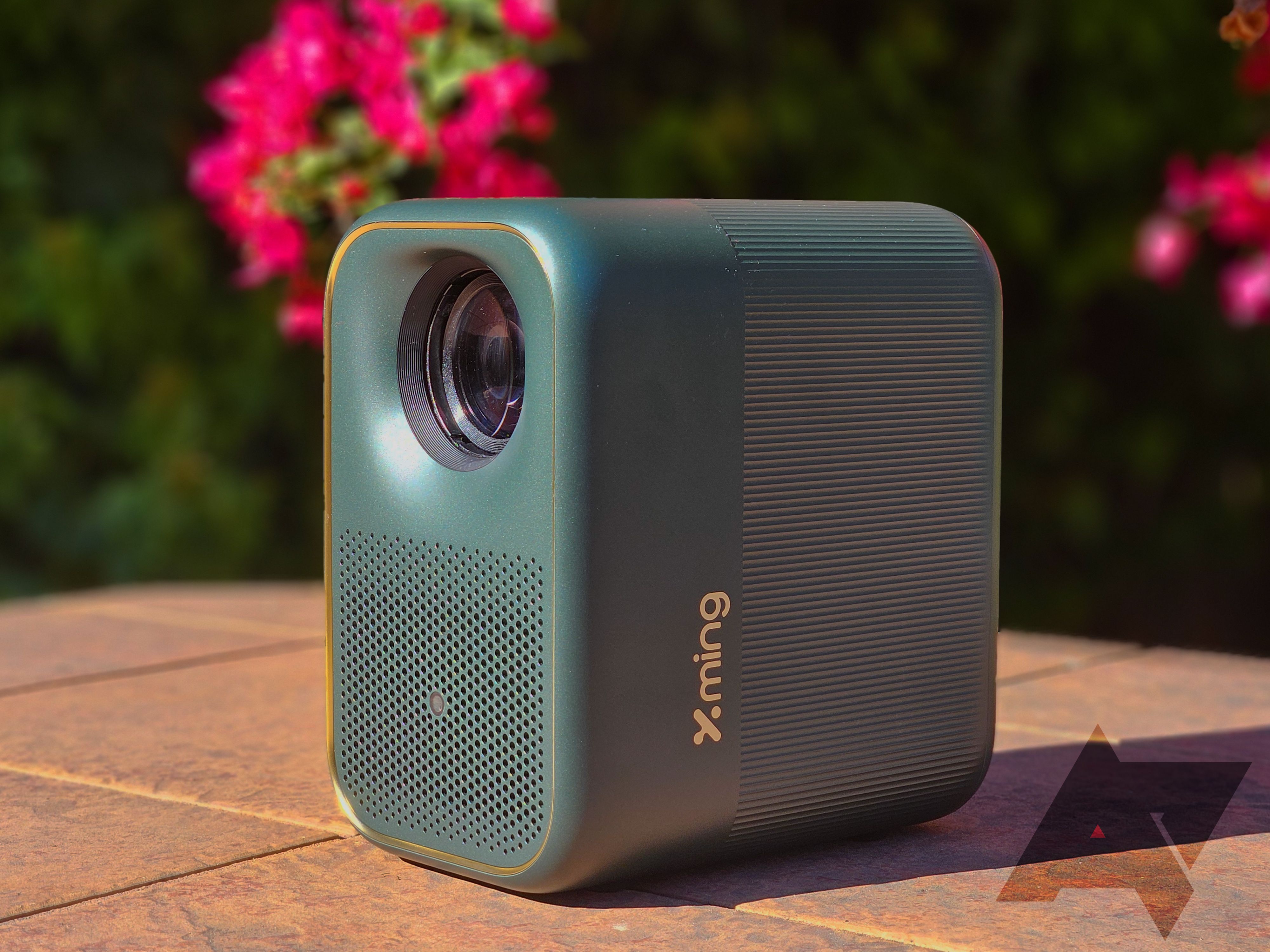 Formovie Xming Page One smart projector review: Smart, stylish, and ...