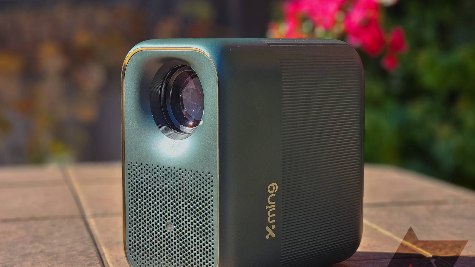 Formovie Xming Page One smart projector review: Smart, stylish, and ...