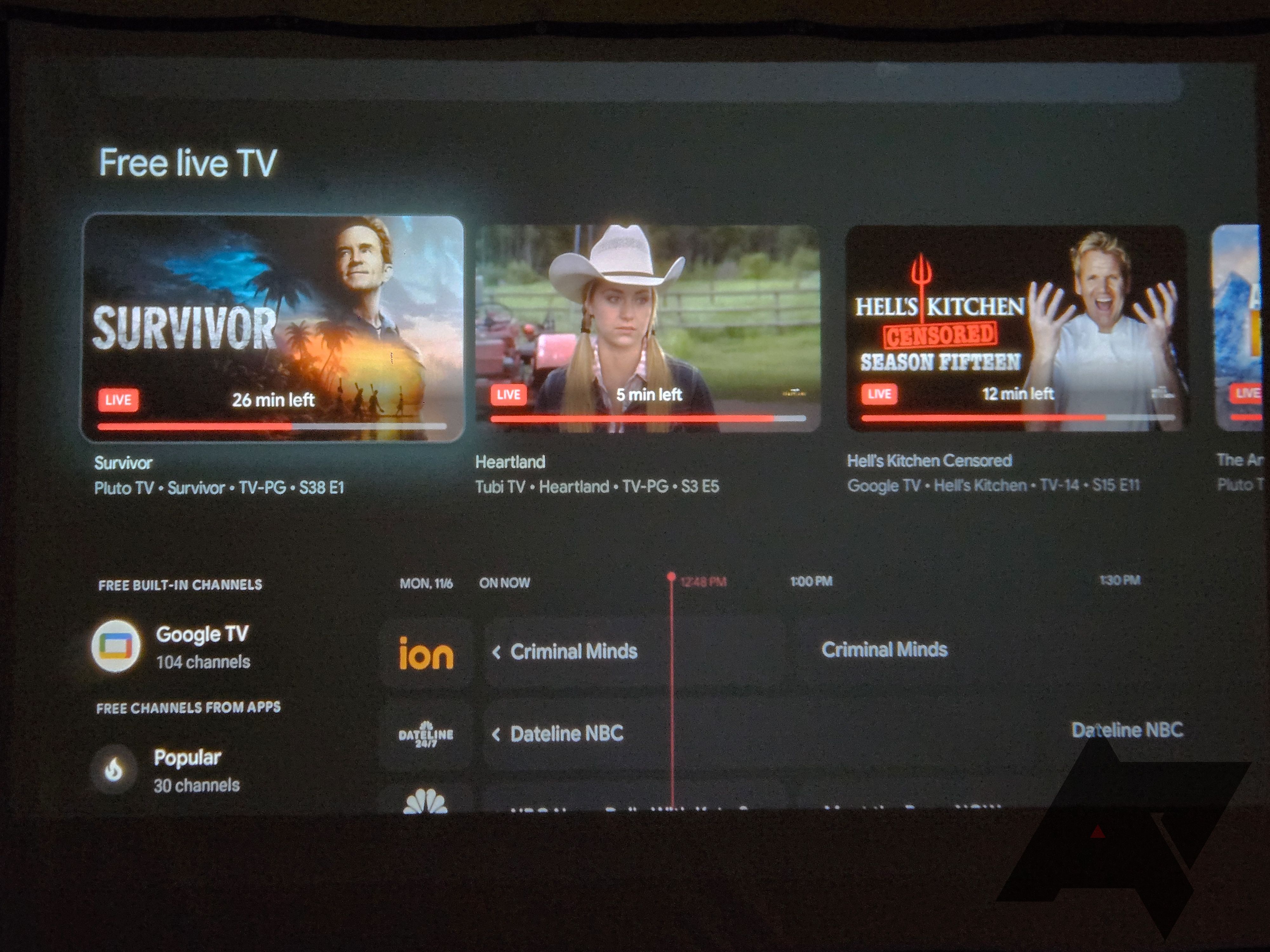 Formovie Xming Page One smart projector review: Smart, stylish, and ...