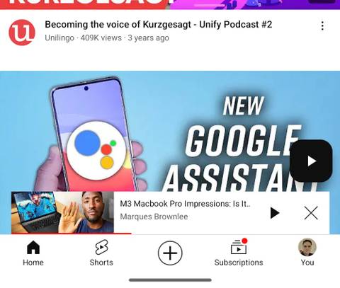 YouTube is testing a mystery button that starts playing random videos