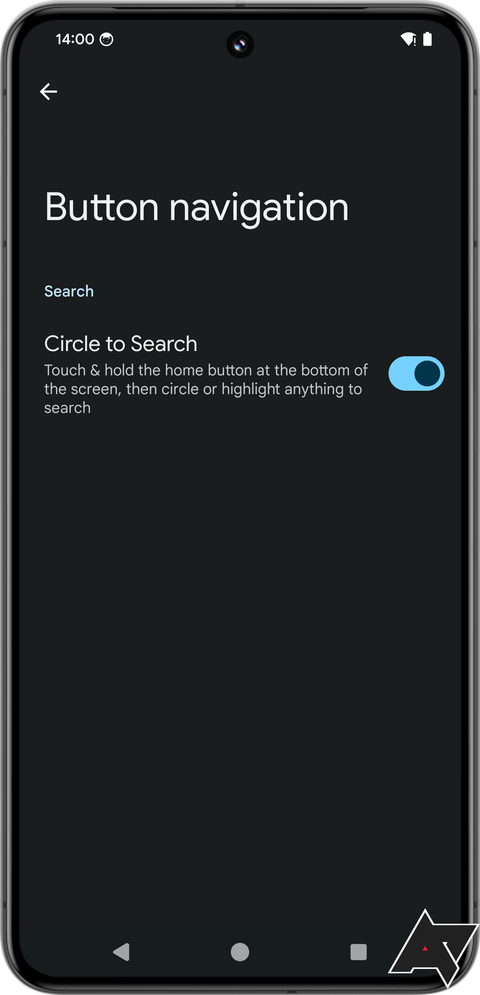 Every Android 14 QPR2 hidden feature: Circle to Search, notification ...