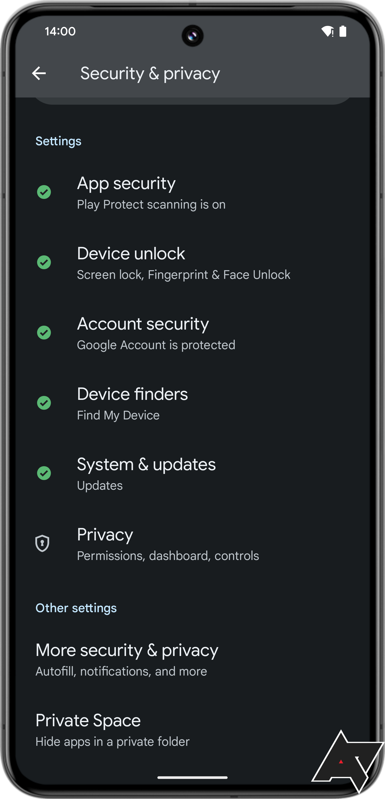 User Spce Android Here's your first look at Private Space, Android's answer to Samsung's ...