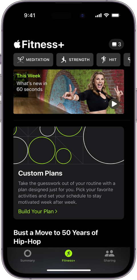 Apple Fitness+: Apple's health and wellness service explained