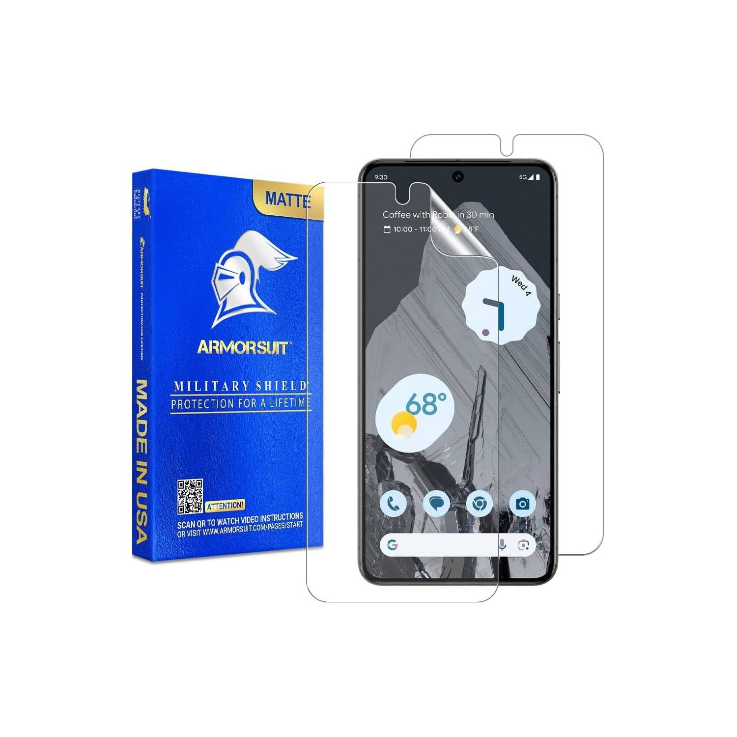 Omotion Tempered Glass Protector Pixel 8 Pro : r/GooglePixel