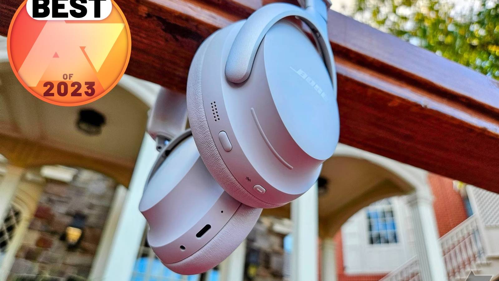The Bose QuietComfort Ultra Headphones won my heart with magical