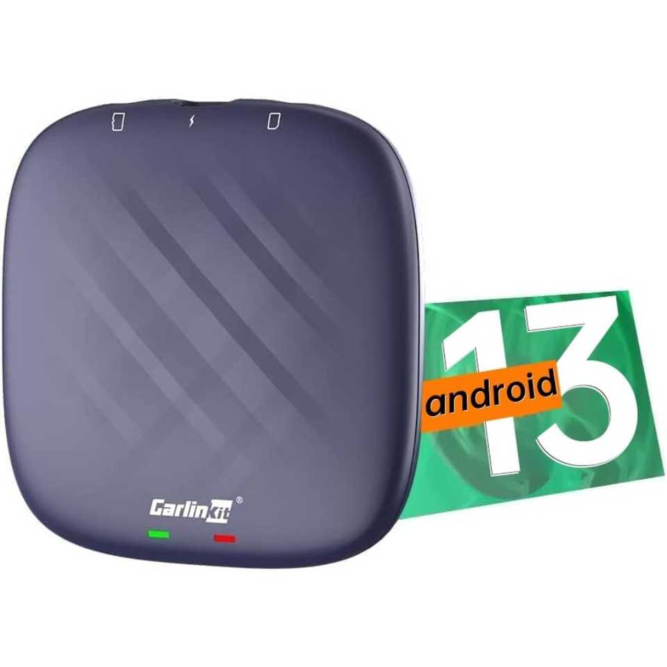Best wireless Android Auto adapters in 2024