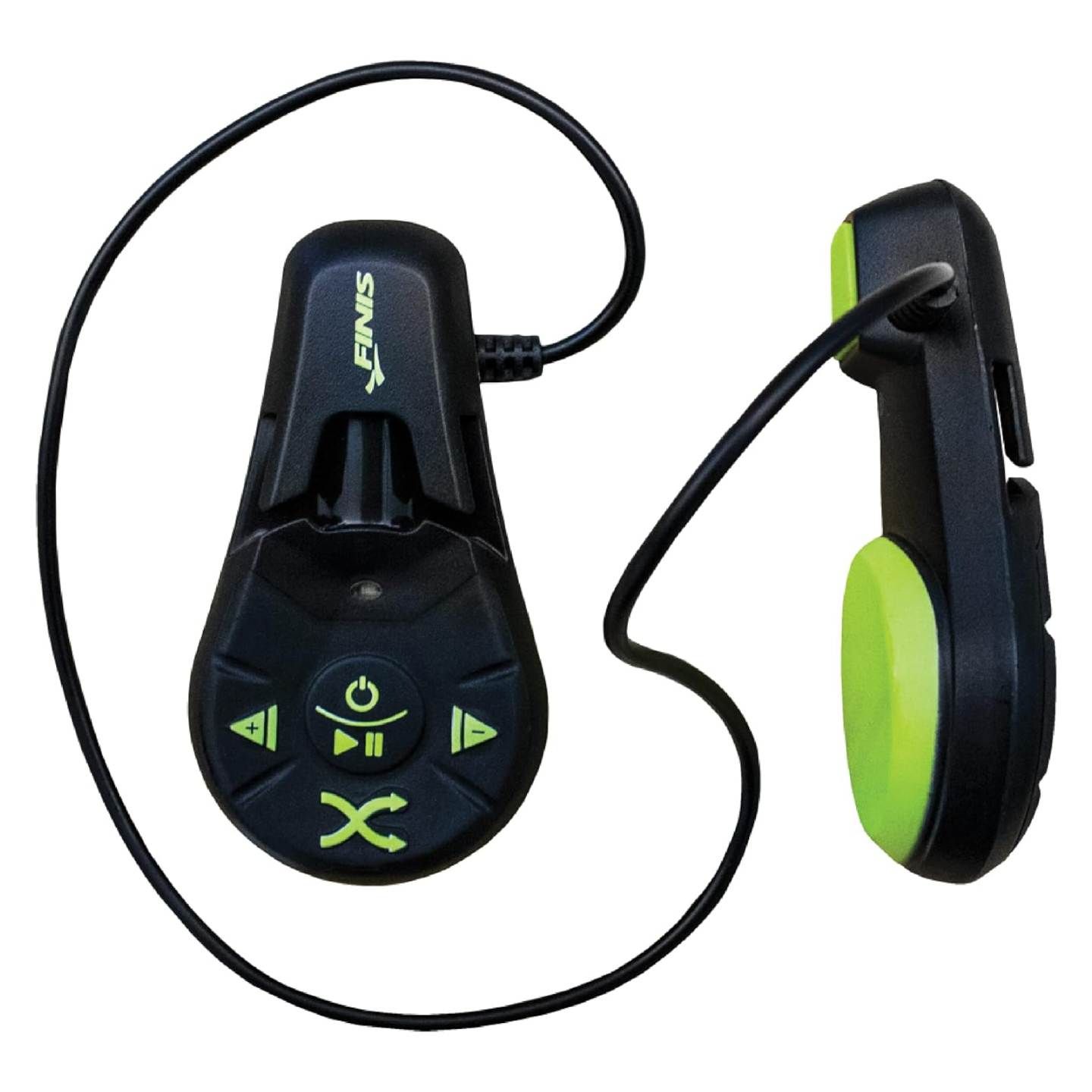 SWMIUSK IPx8 Waterproof Earbuds for Swimming, Perfect for