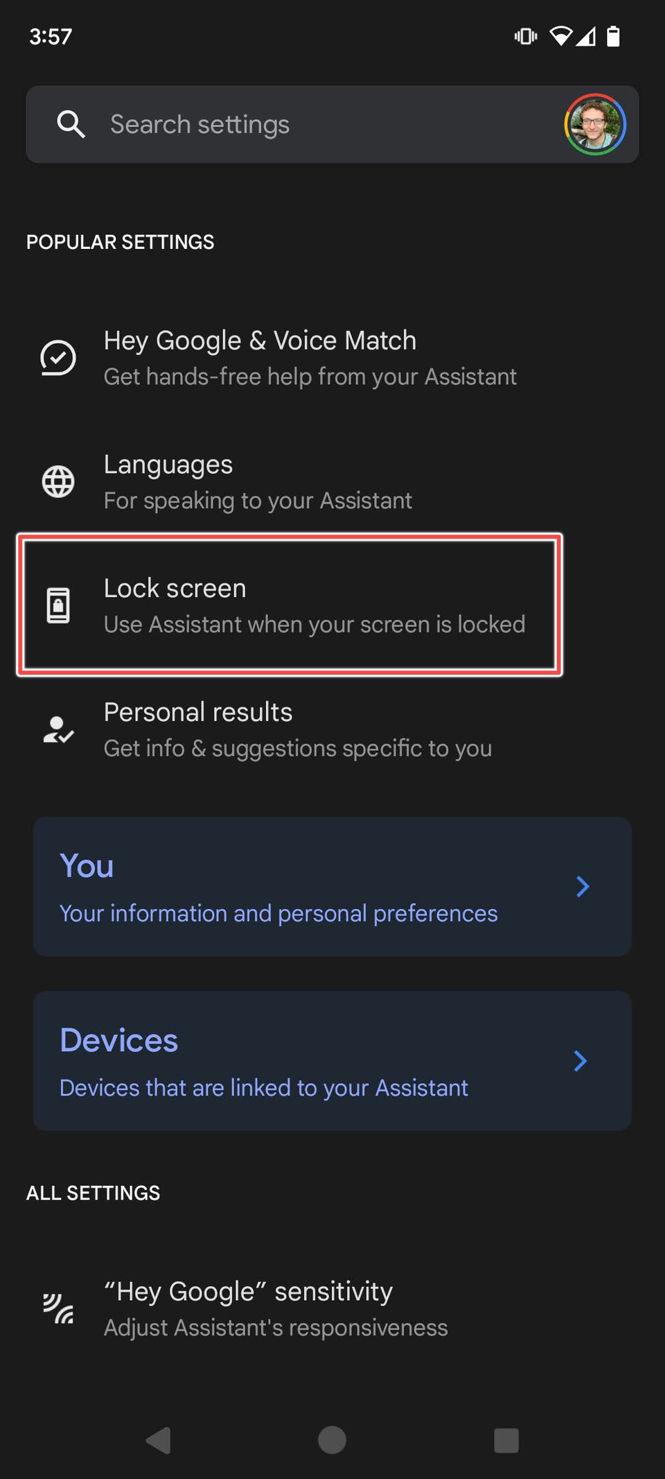 Screen Assistant How to use Google Assistant on your phone or tablet