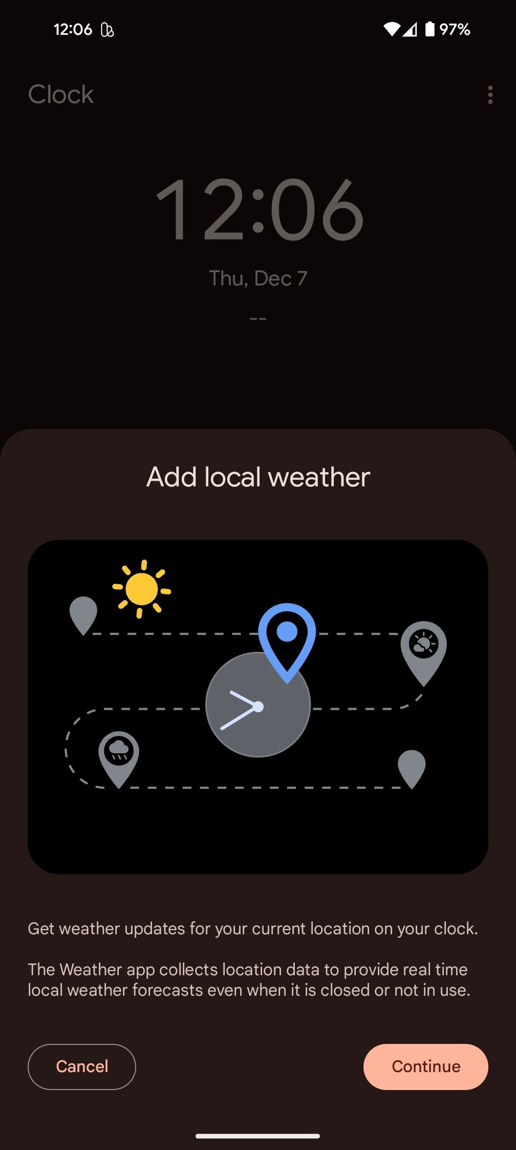 Google’s new Weather app is now on the Play Store