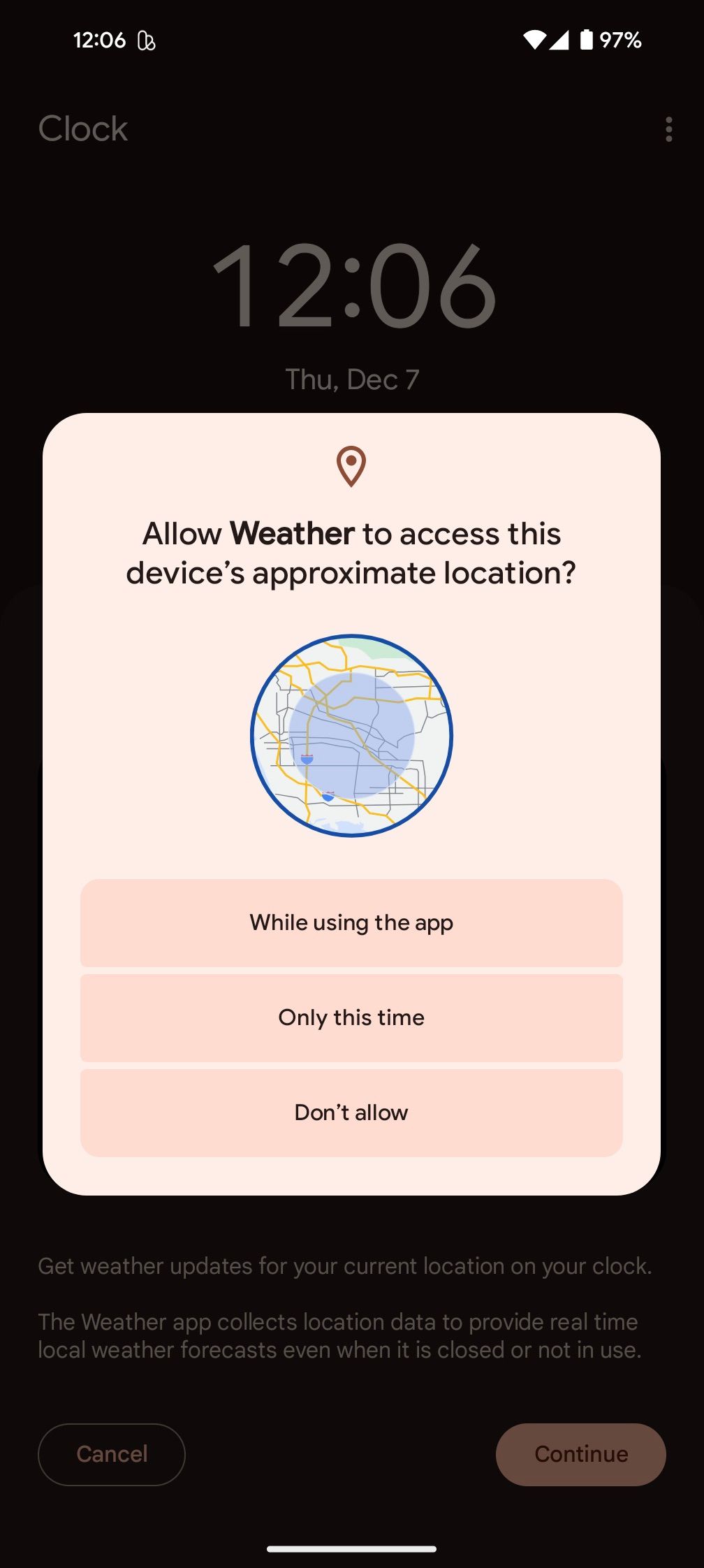 Google’s new Weather app is now on the Play Store