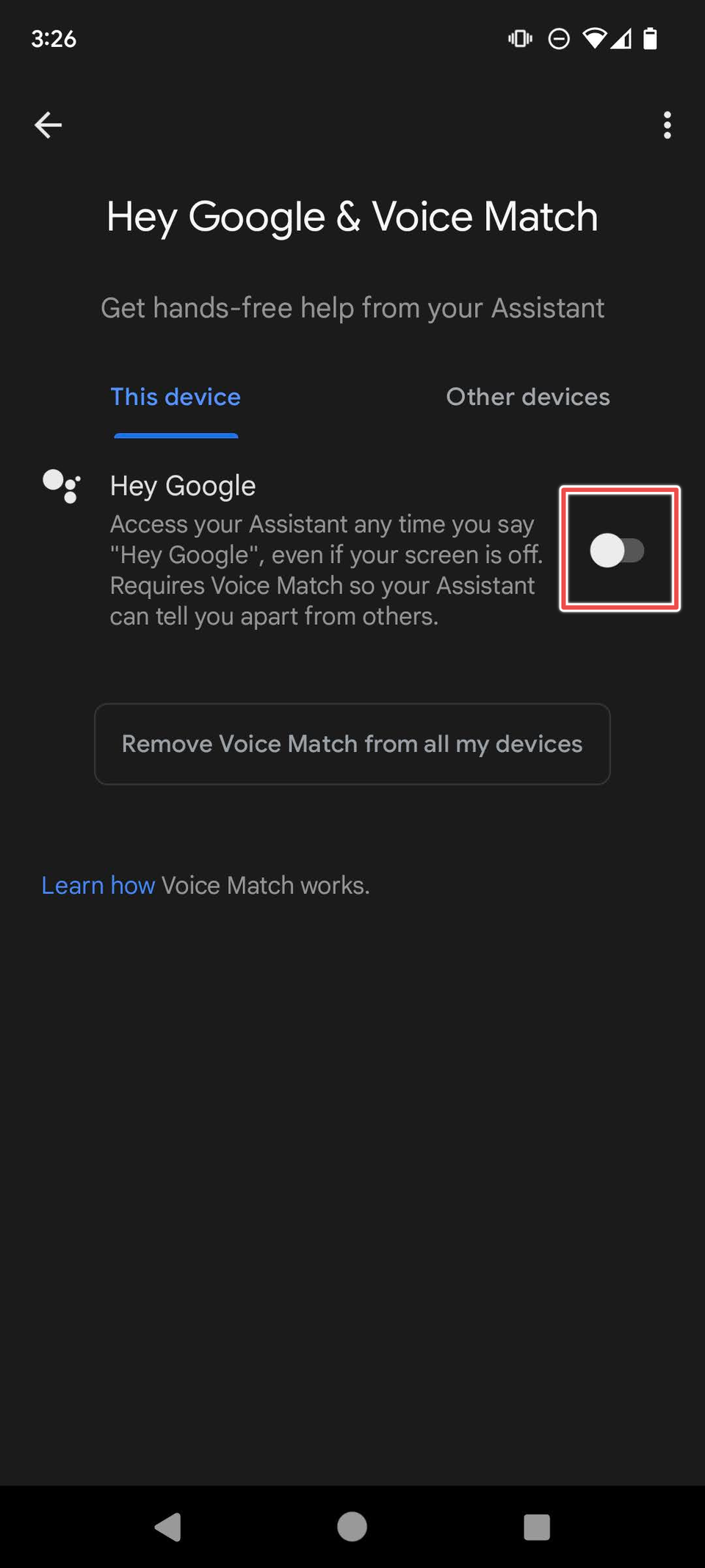 Hey Android How to use Google Assistant on your phone or tablet