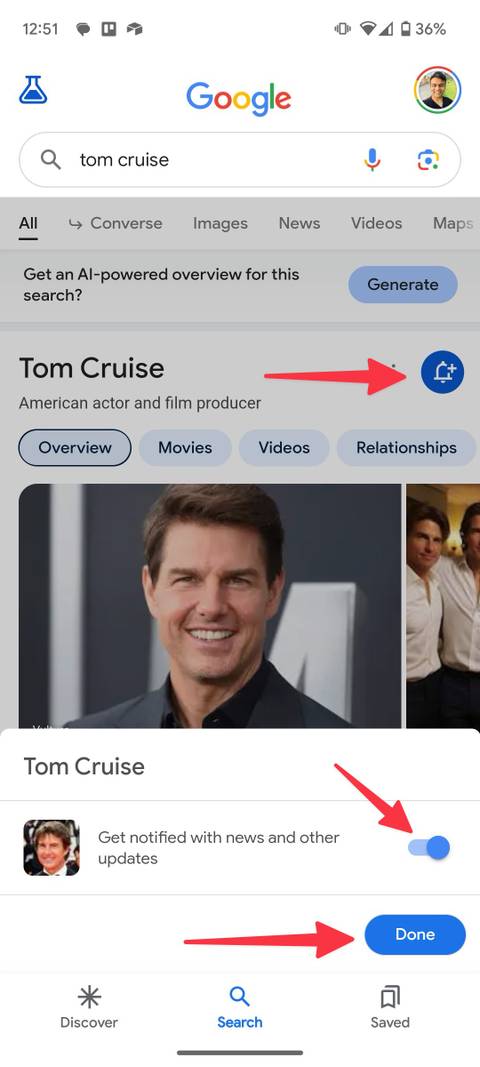 Google Interests Google Discover: Add your interests to get the most relevant news