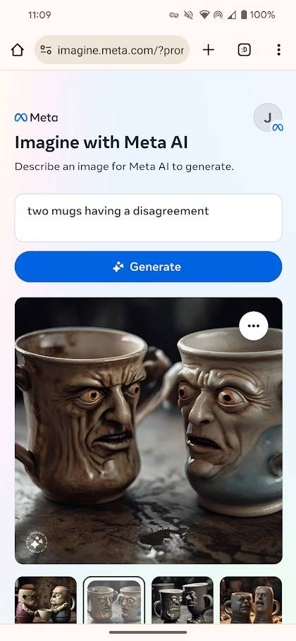 Imagine with Meta AI: Everything you need to know
