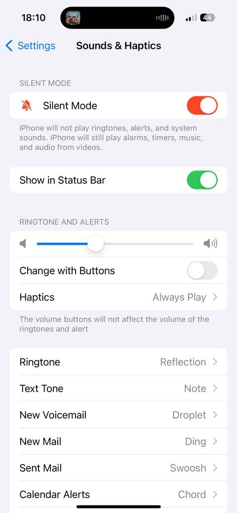 Ios System Haptics Visualization How to enable haptic feedback on your iPhone