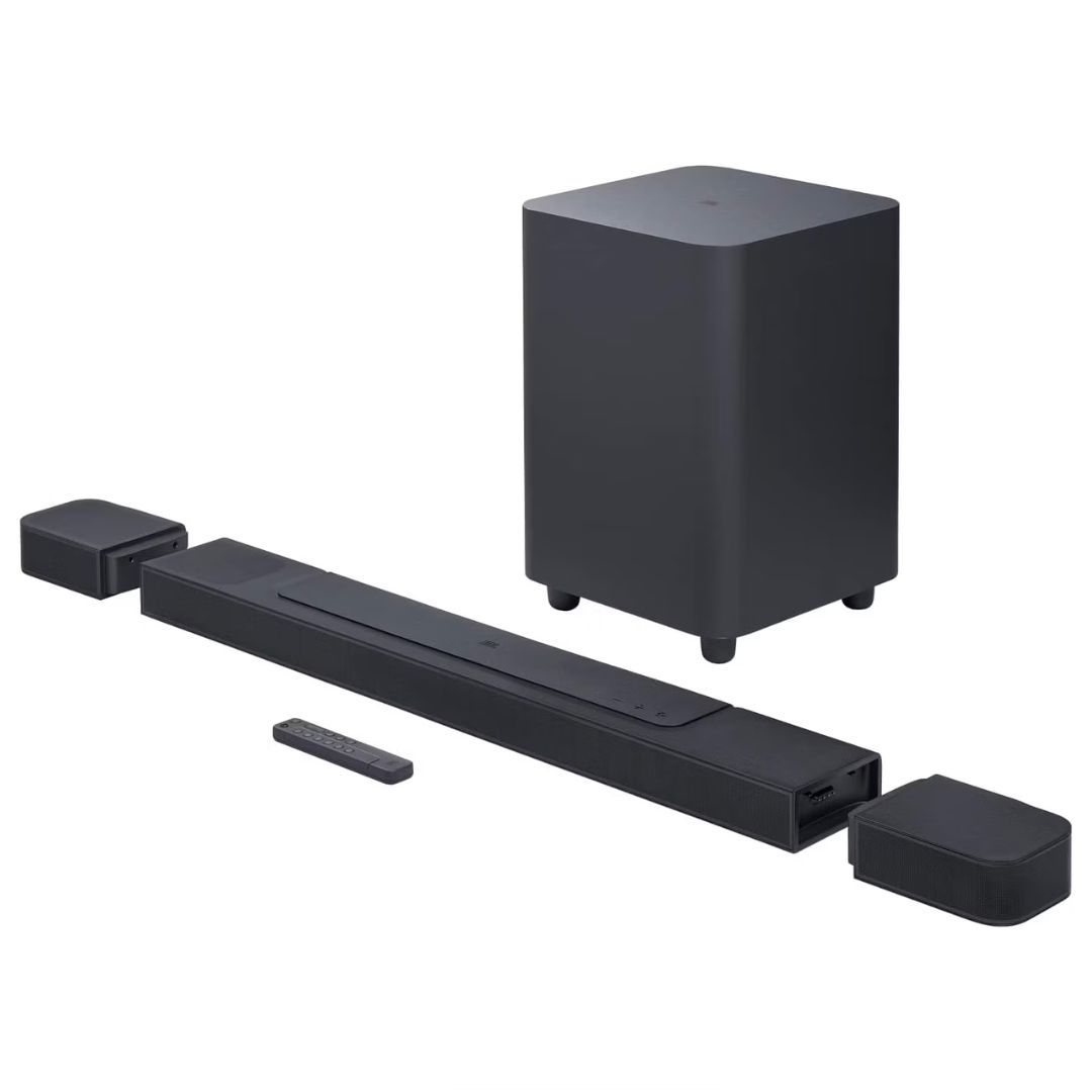 Jbl bar 5.1 store wireless soundbar review