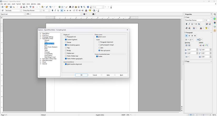 OpenOffice: 10 simple tips and tricks for new users