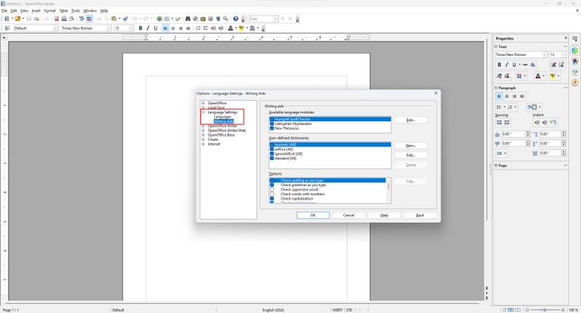 Openoffice User Guide OpenOffice: 10 simple tips and tricks for new users