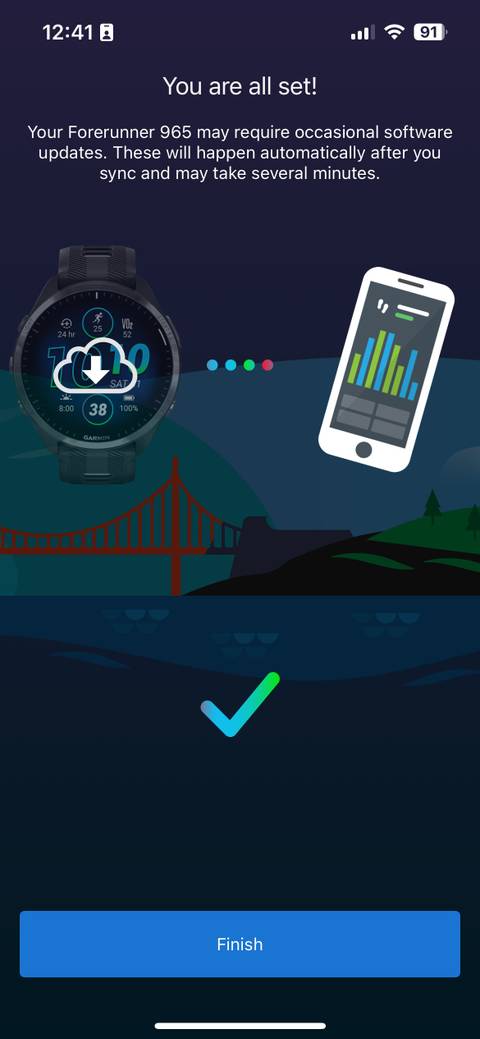 Garmin: How to pair your smartwatch or fitness tracker with your iPhone