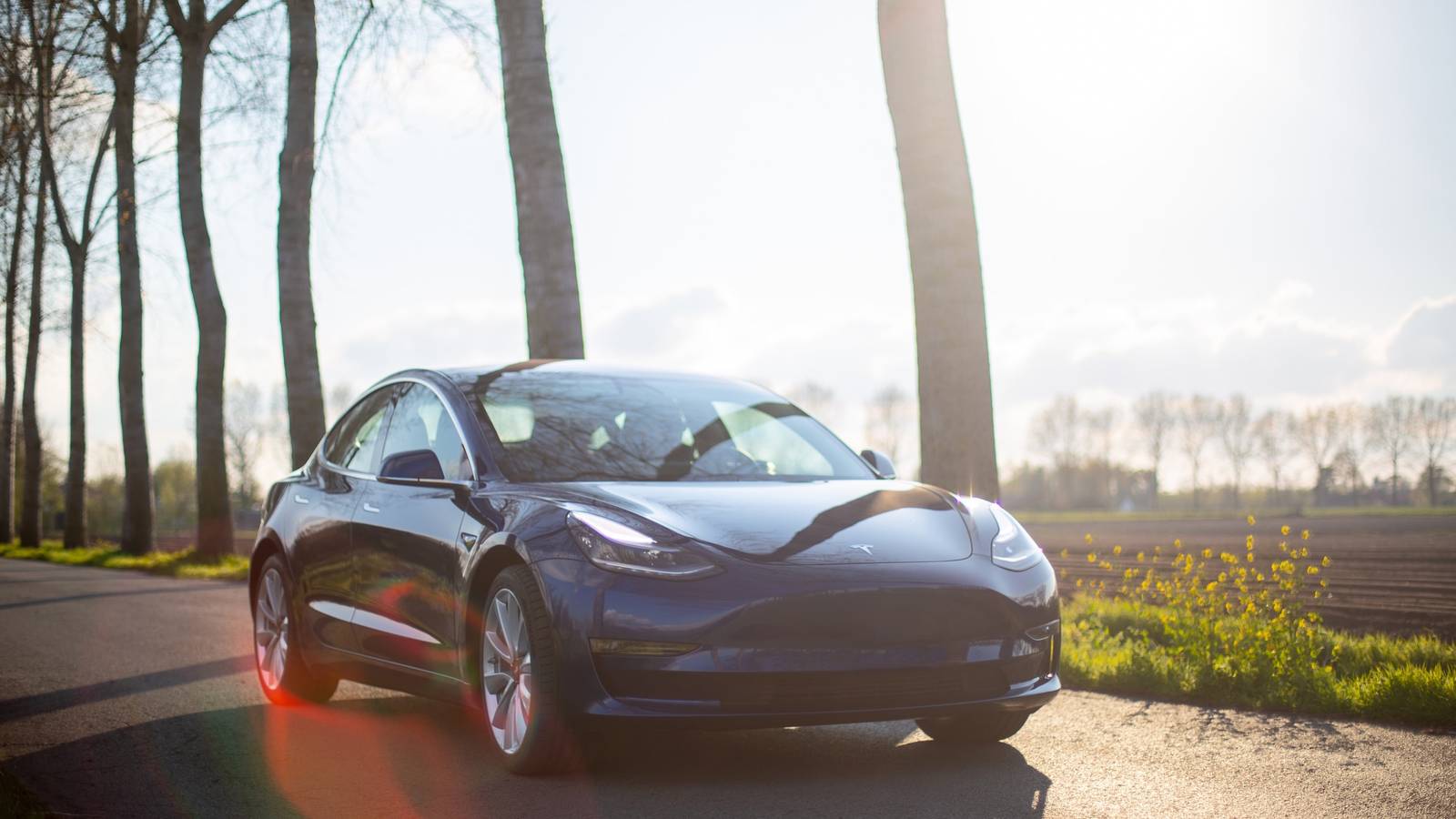 PLAN YOUR TRIP TESLA visual data 2