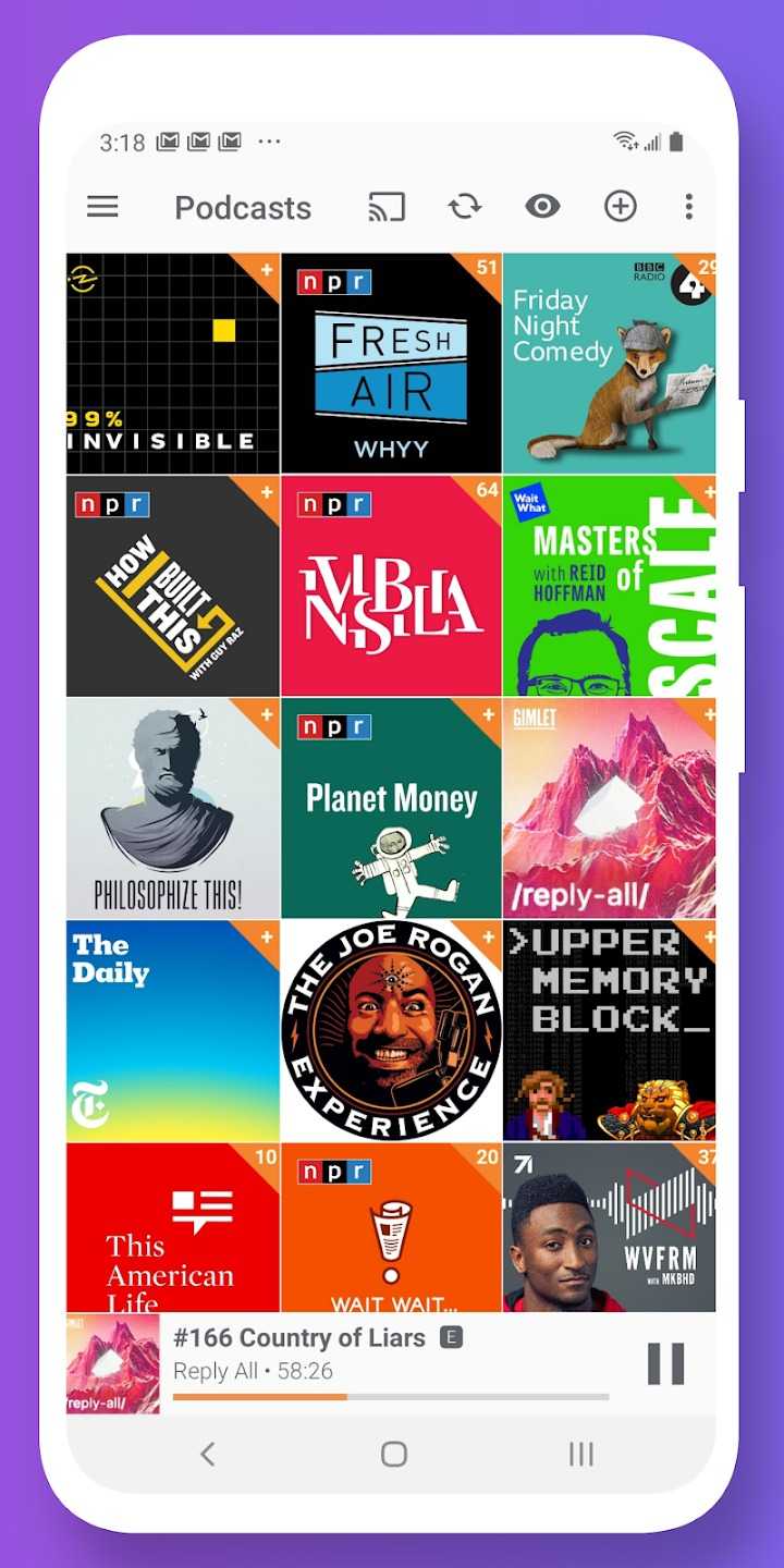 Podcast Tile 5 best alternatives to YouTube podcasts