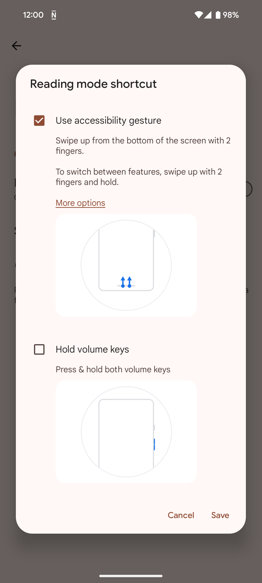 Tip: Google's Reading Mode app is a great alternative to Assistant's ...
