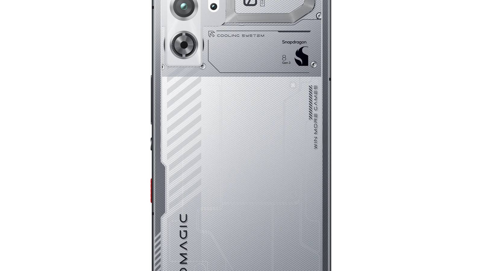 Nubia Redmagic 9 Pro | Android Police Nubia Redmagic 9 Pro | Android Police