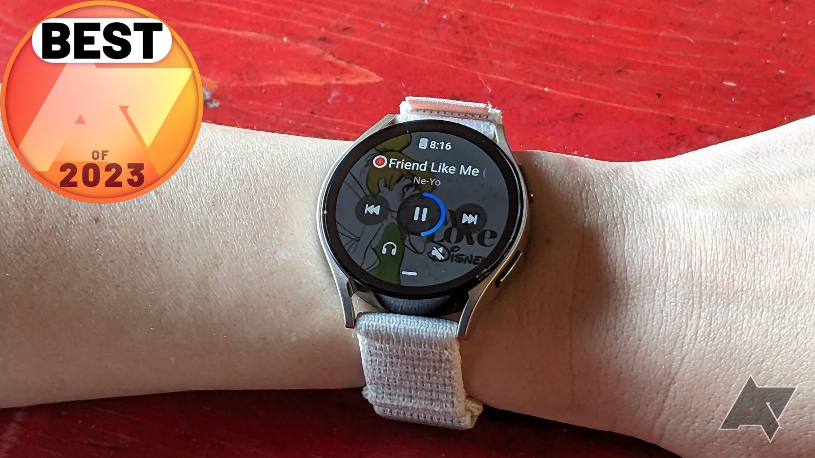 The Galaxy Watch proves Samsung is still king of the Wear OS hill