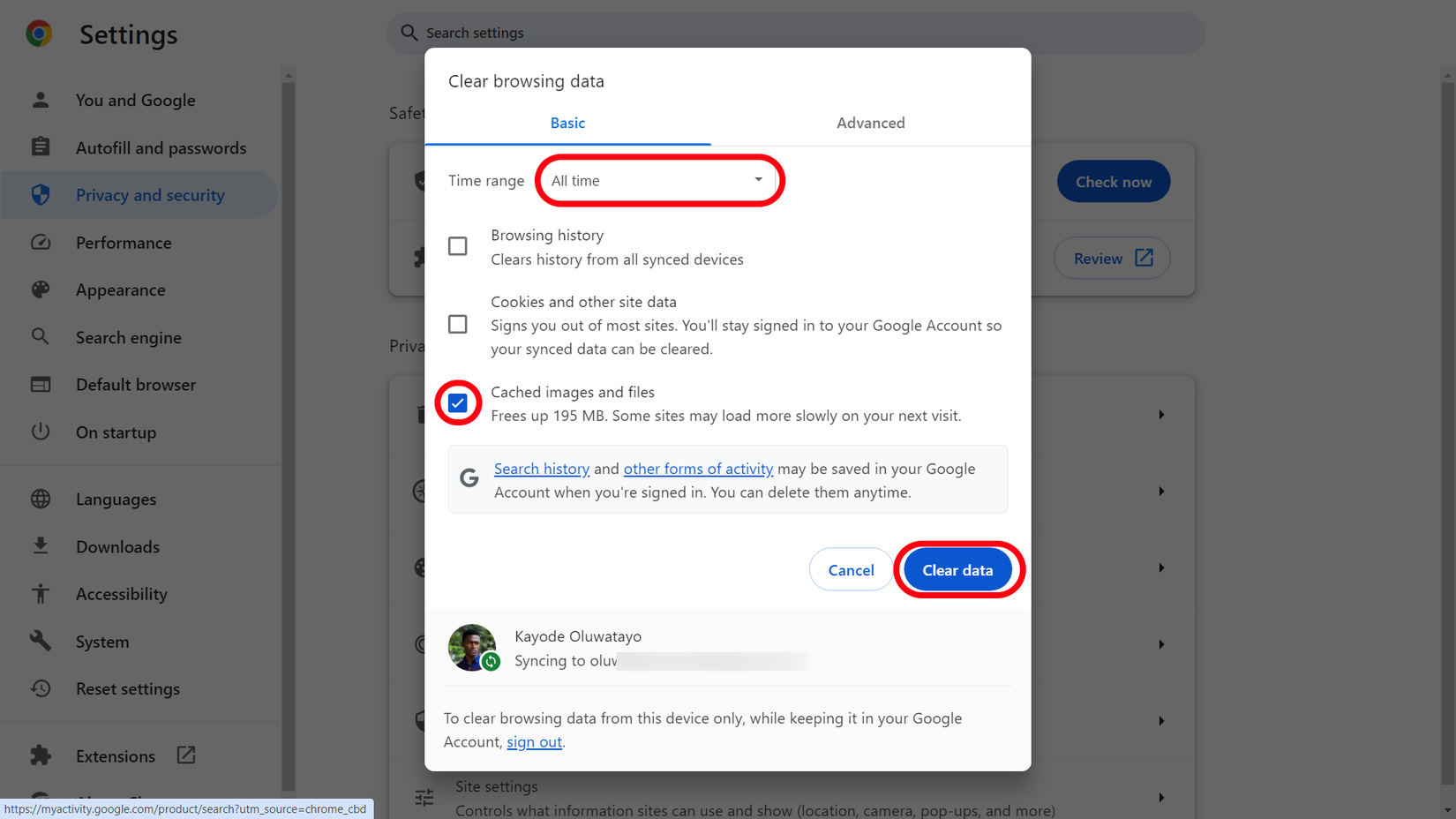 How to clear Facebook cache on your phone