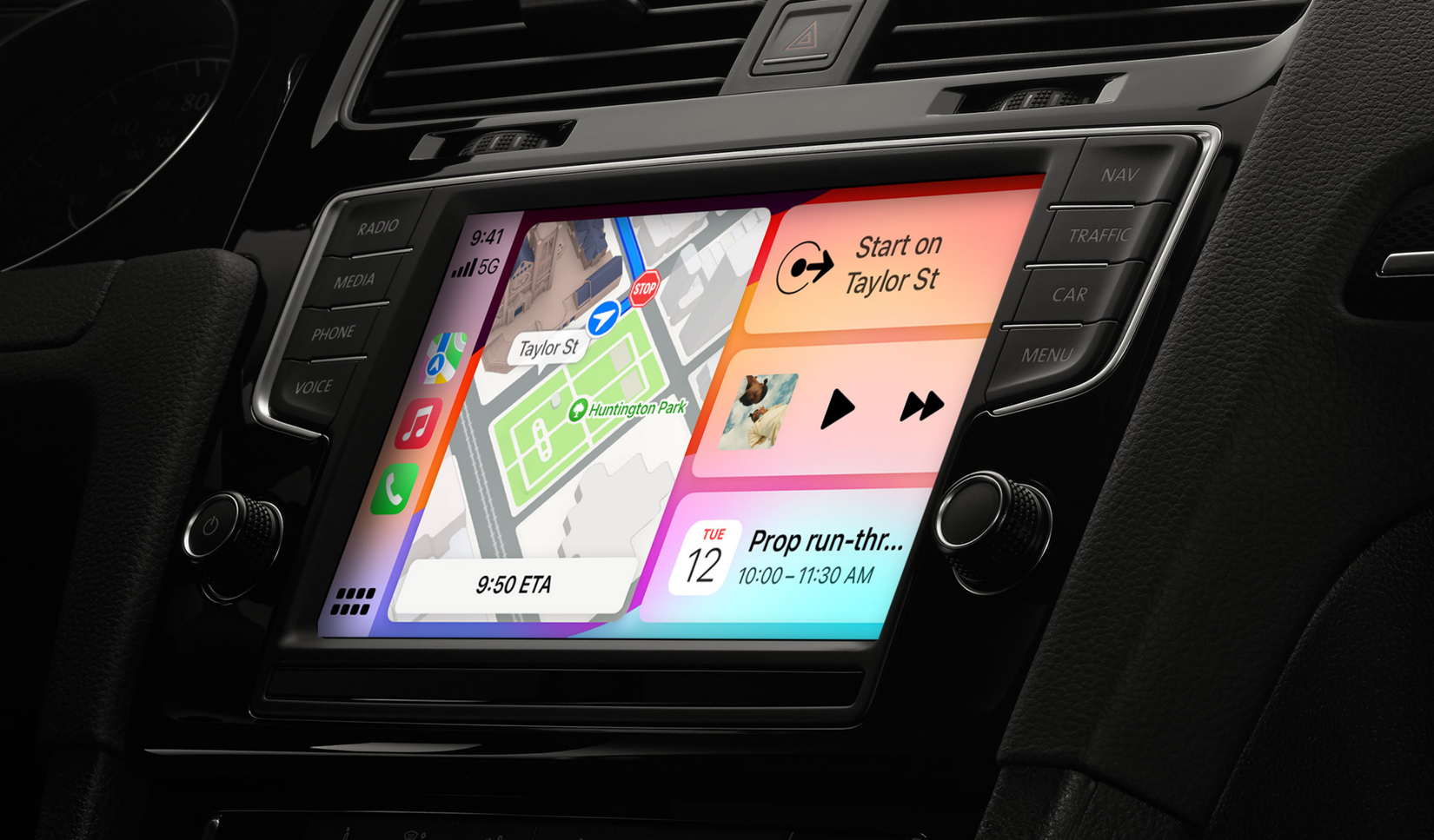 6 awesome CarPlay features that Android Auto users are missing out on