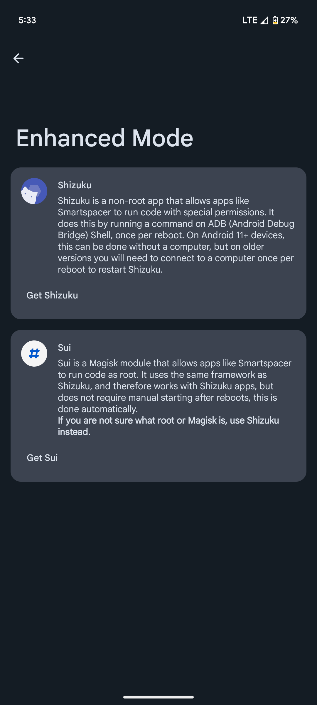 Smartspacer is the At a Glance widget I wish Google would make