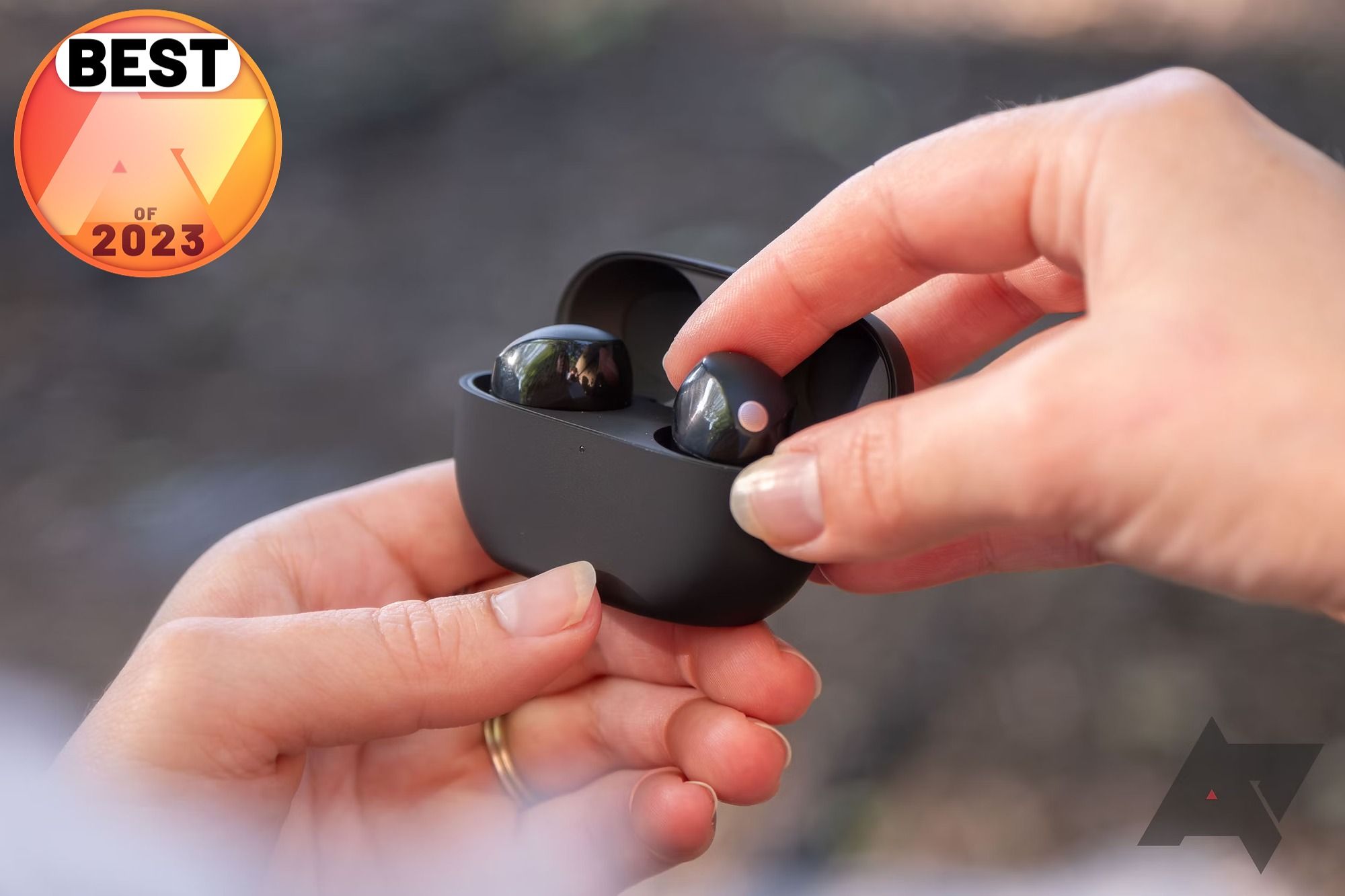 The Sony WF-1000XM5 set a new high-water mark for true wireless