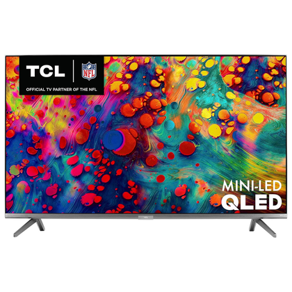 The TCL 65-inch 6 Series