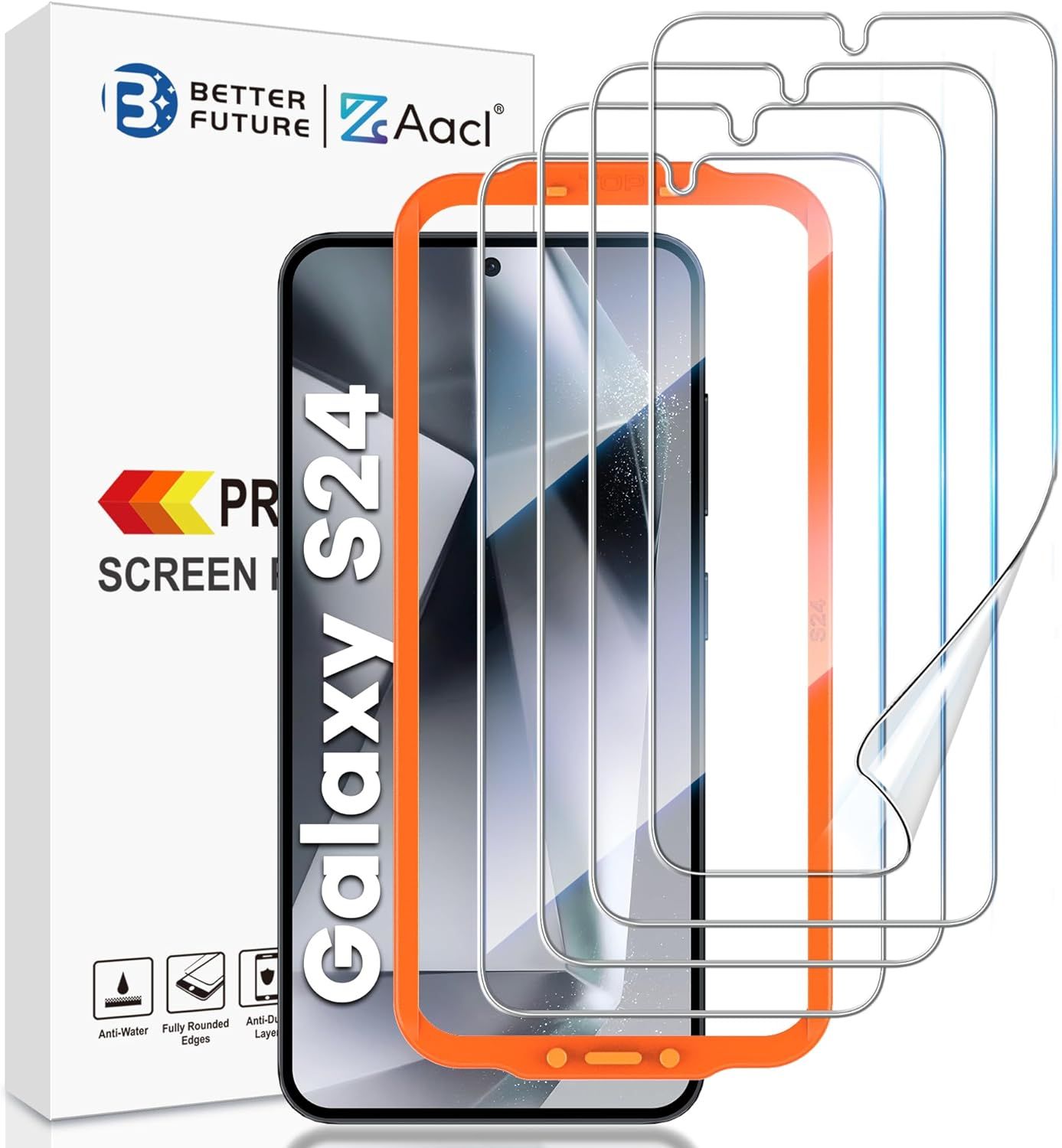 The Best Samsung Galaxy S24 Ultra Screen Protectors in 2024