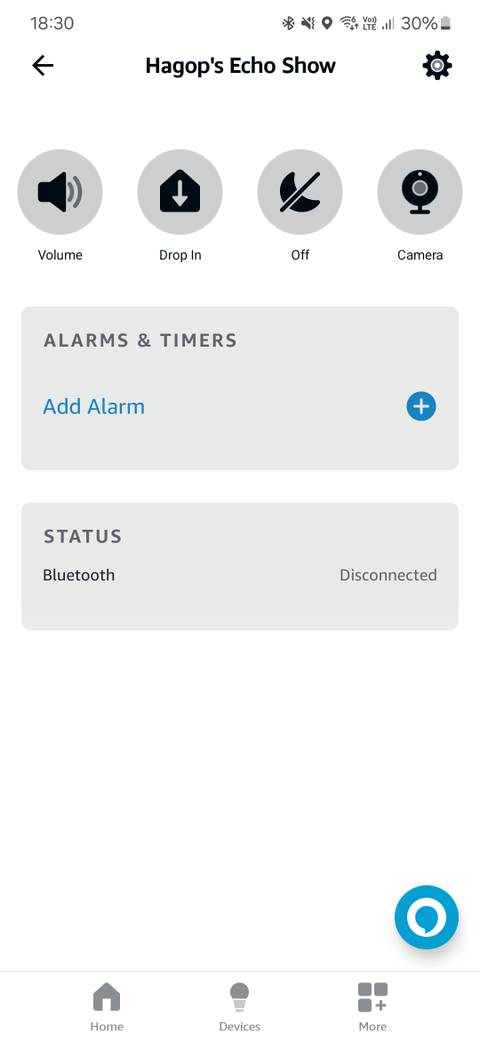 How to use your smart display as a security camera