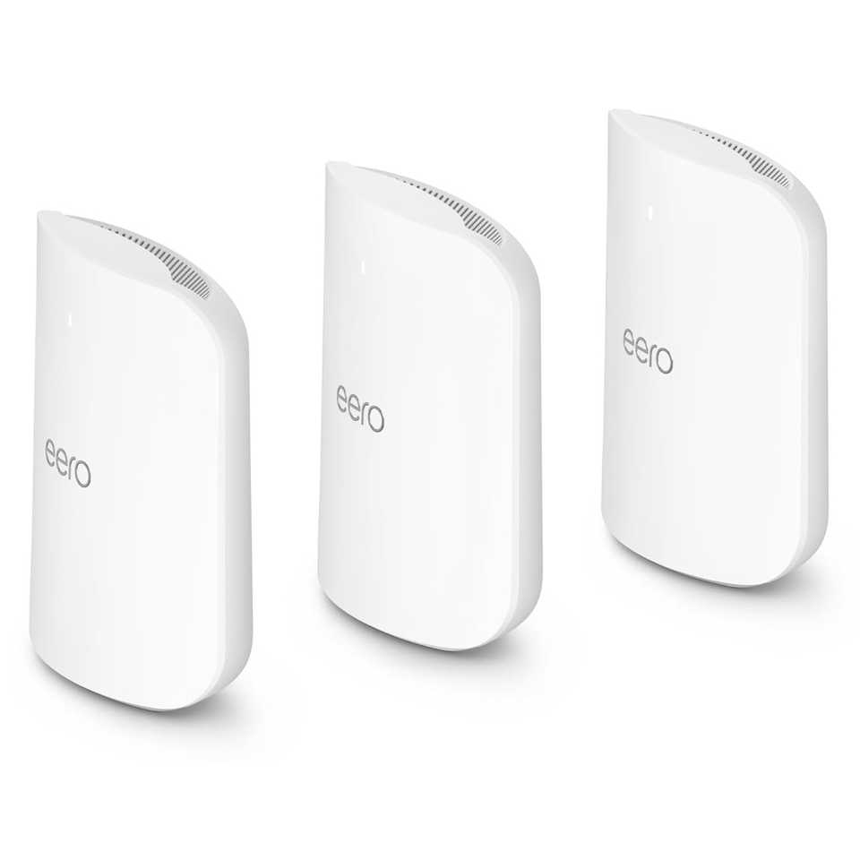 Best Wi-Fi 7 mesh routers in 2025