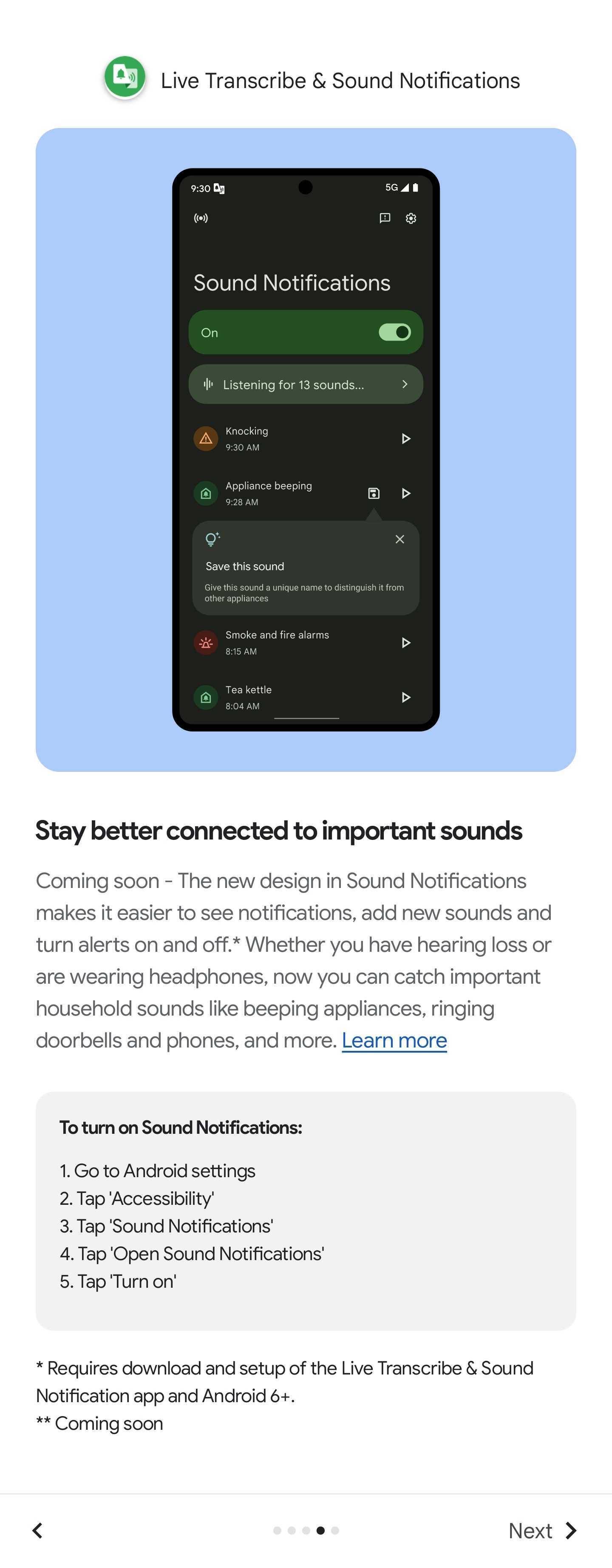 Update Notice Android Android 14’s post-system update notifications are rolling out