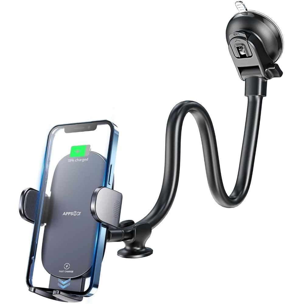 Best wireless phone car charger in 2024